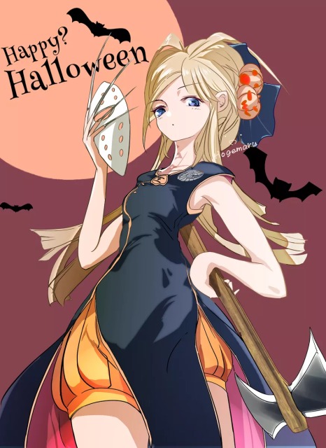 キャラクター 膝上イラスト