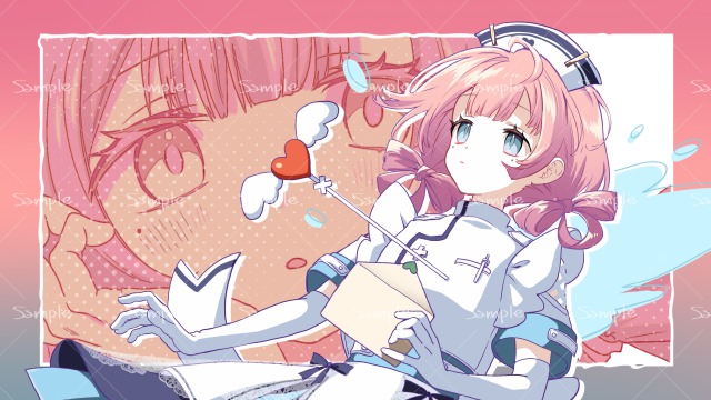 アニメスクショ風イラスト⑬
