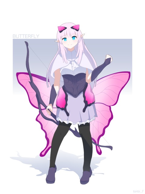 オリジナル＿立ち絵