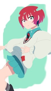 二次創作_一枚絵