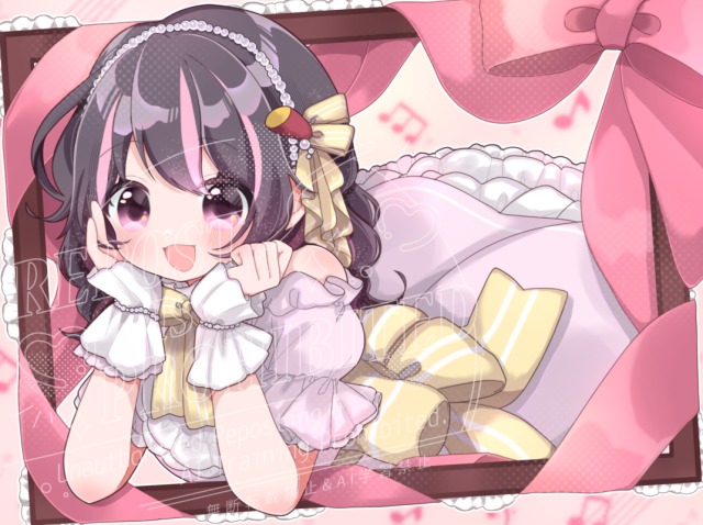 【ご依頼絵】1枚絵