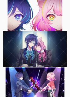 過去のご依頼イラスト2(イラスト3点)