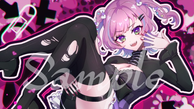 過去のご依頼イラスト3