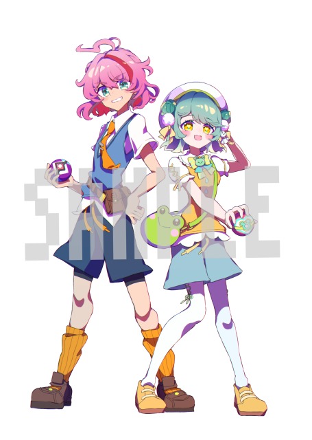 過去のご依頼イラスト4