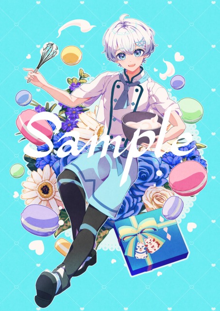 過去のご依頼イラスト６