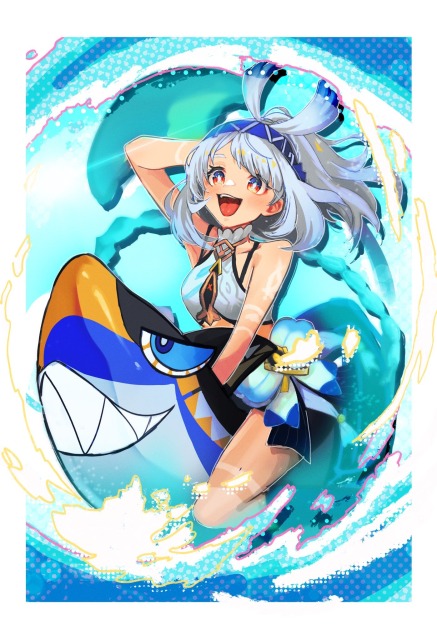 キャライラスト