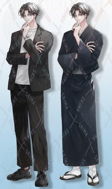 立ち絵・衣装差分