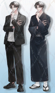 立ち絵・衣装差分