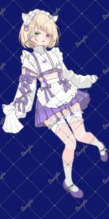 ねこみみジャージメイド