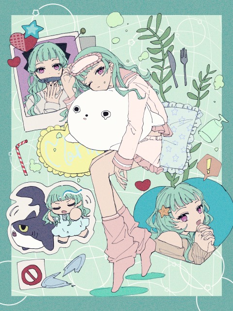 一次創作イラスト