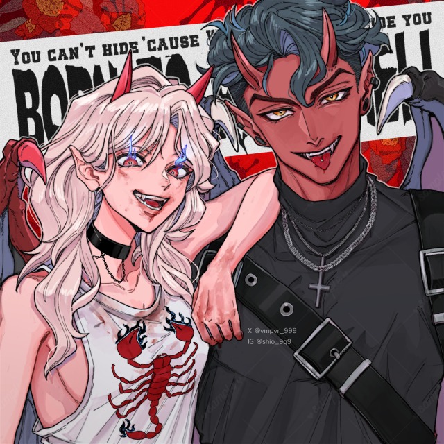 オリジナルキャラクター