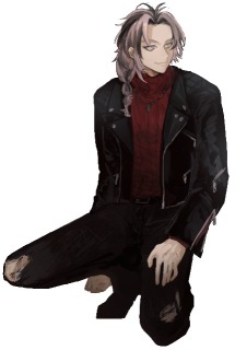 キャラクターサンプル