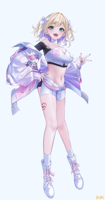 胡桃のあちゃん　FA