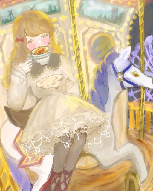 オリジナル作品