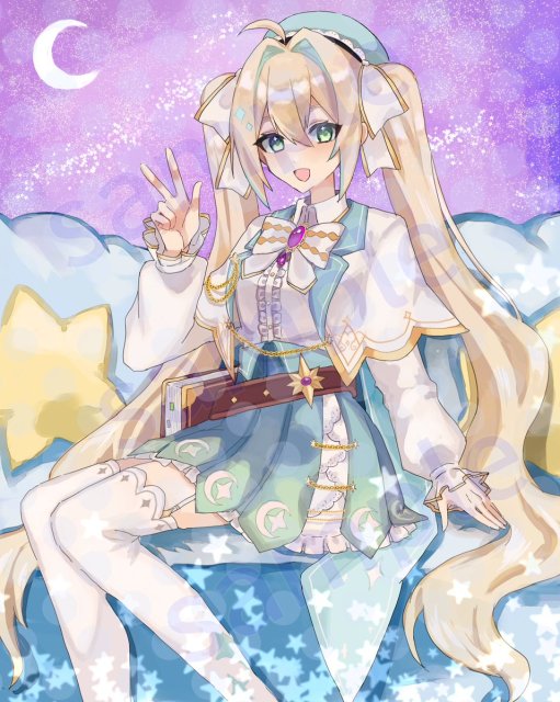 2025/04/07*1枚絵依頼