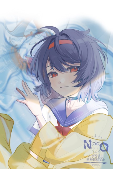 【オリジナルキャラクター】天護雫‪💧‬