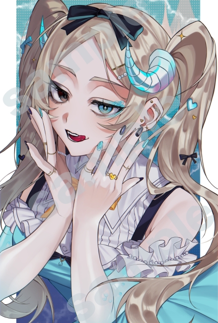 イラストサンプル