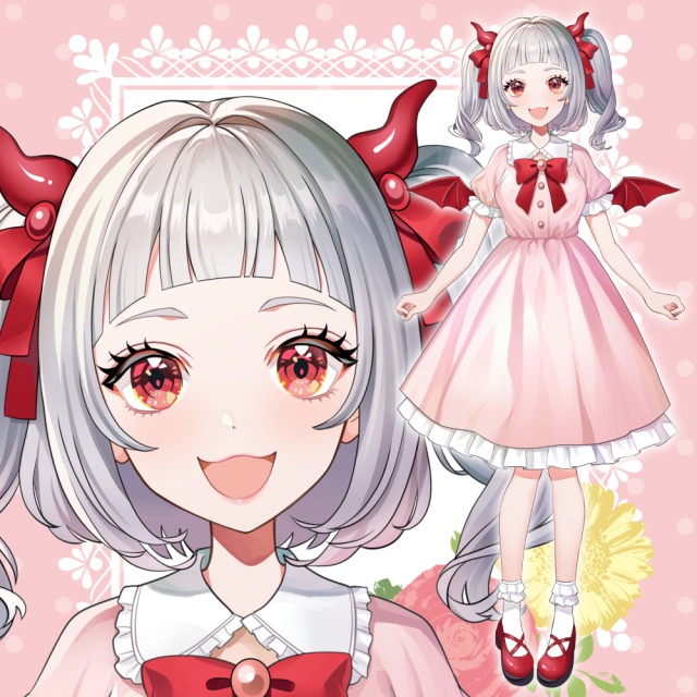 SKIMAさん経由のご依頼で似顔絵を描かせていただきました！