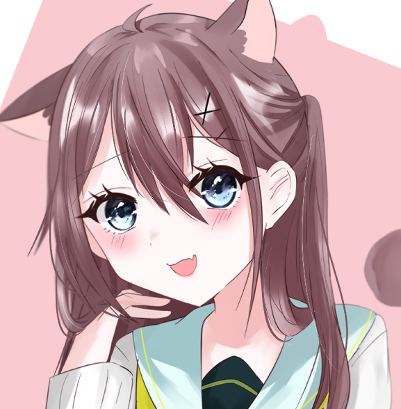 イラスト  創作2