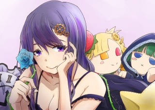 一枚絵サンプル