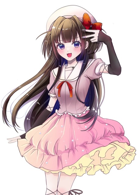 1番安定して描く絵柄