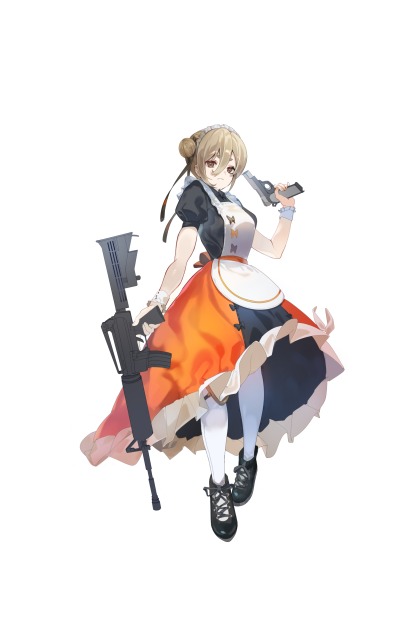 オリジナル　立ち絵