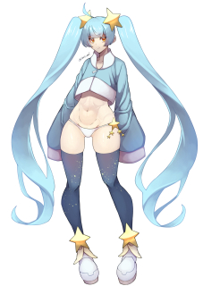 イラストサンプル