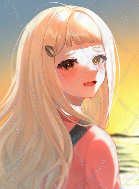 二次創作作品②（町田ちま）