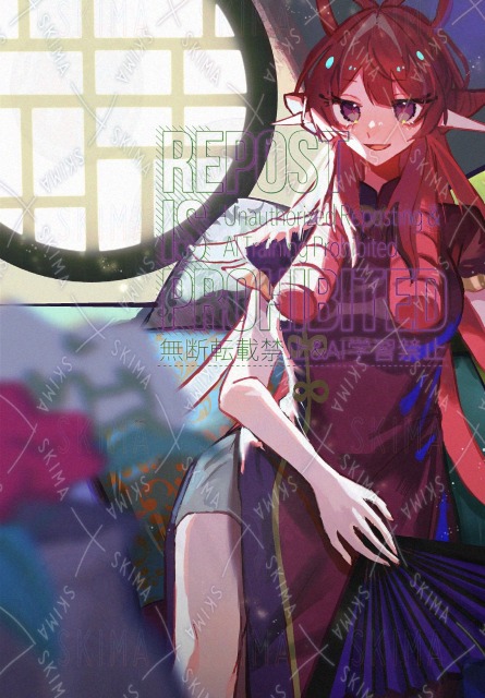 イラスト　2025年4月制作