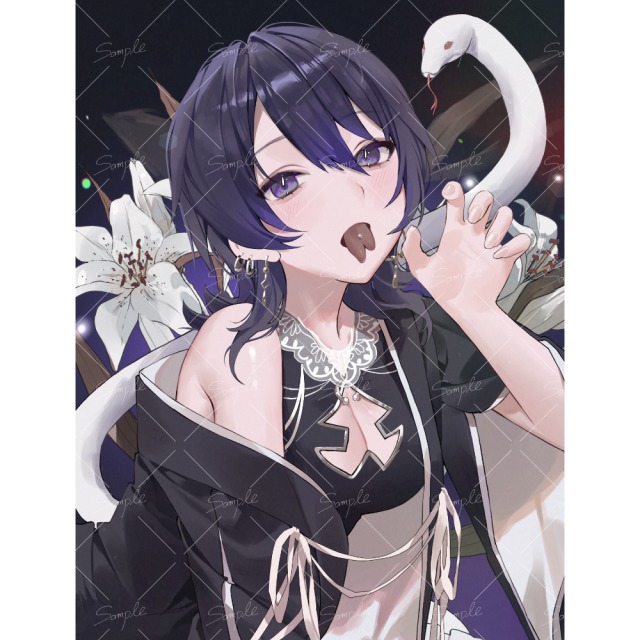 36様誕生日イラスト