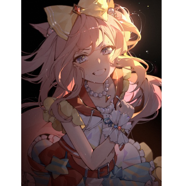 ウマ娘　二次創作