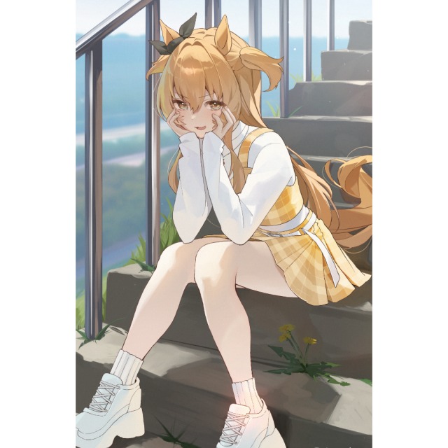 ウマ娘　二次創作