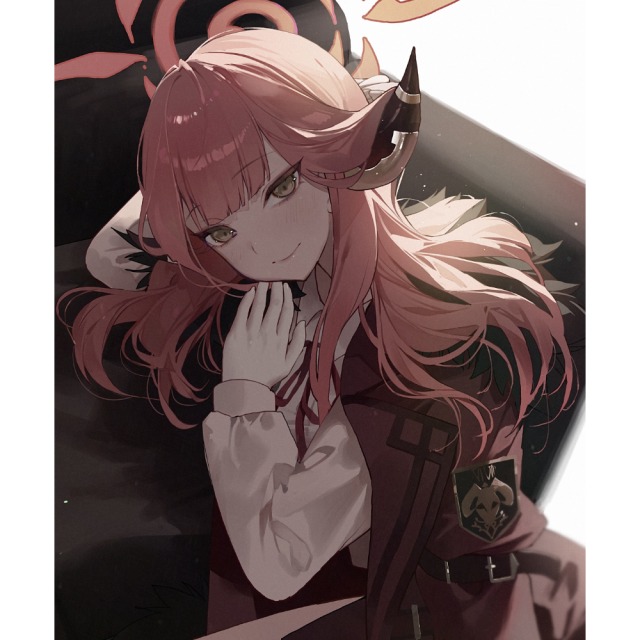 ブルーアーカイブ　二次創作