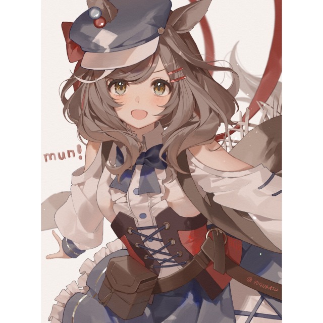 ウマ娘　二次創作