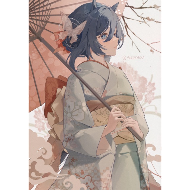 ウマ娘　二次創作