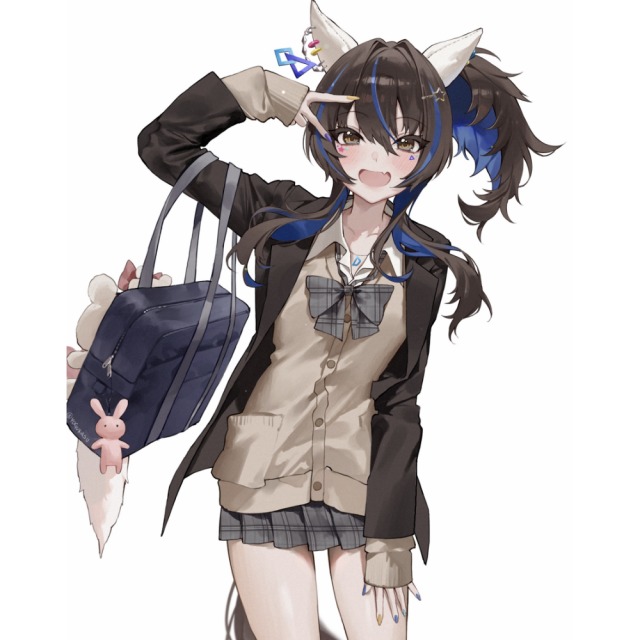 ウマ娘　二次創作