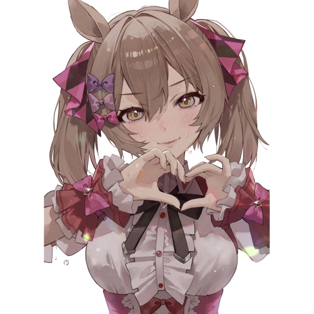 ウマ娘　二次創作