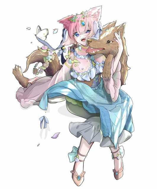 等身立ち絵【 全身 】