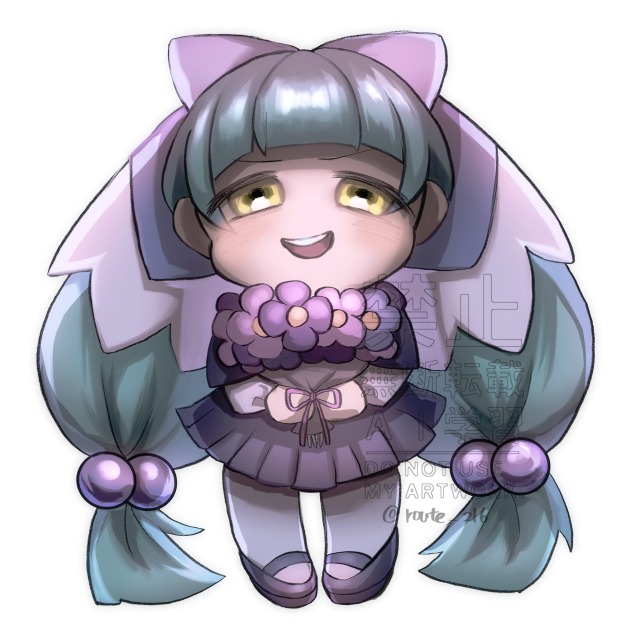 ミニキャラ参考