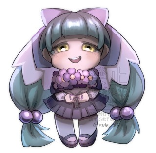 ミニキャラ参考