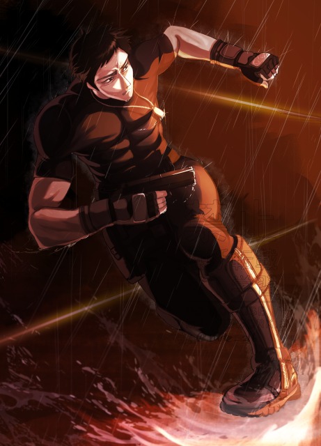 1枚絵/簡易背景