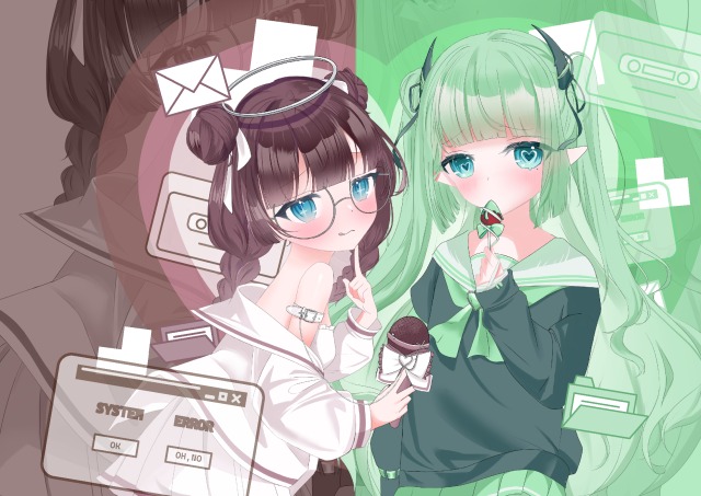 MV参考イラスト