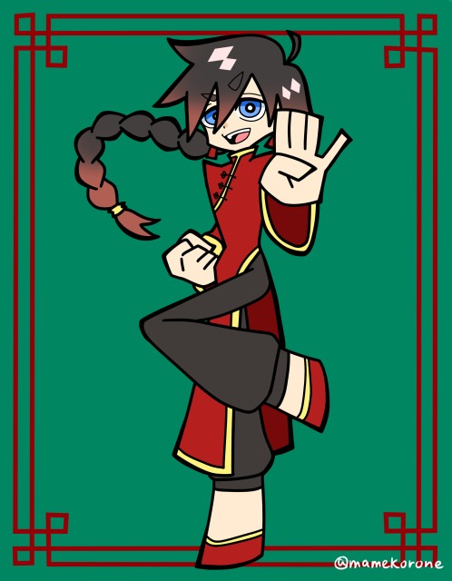 立ち絵サンプル