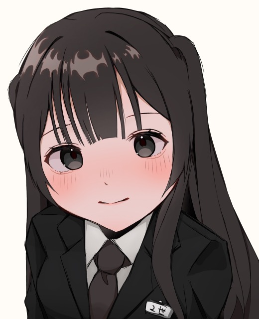 アイコン(胸上)