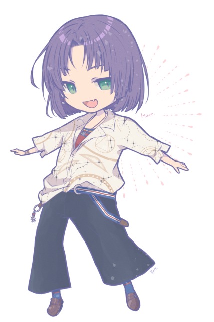 サンプル（デフォルメ）