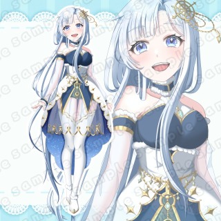 立ち絵サンプル②