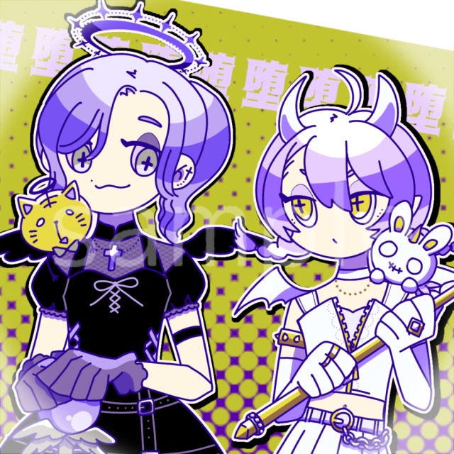 ★オススメ★絵柄参考※カートゥーン風