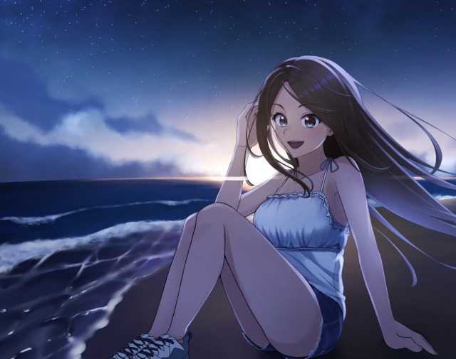 「同じ星の下に生まれた私たちは同じ痛みを共有している」