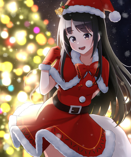 一生忘れることのない、最高の、メリークリスマス