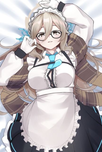 ブルアカのアカネ